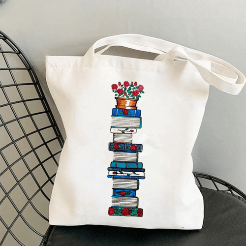 Cadeau Pour Lecteur Tote Bag