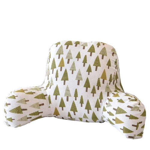 Coussin Arbre de lecture