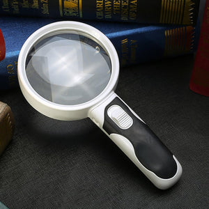 Loupe a LED x20