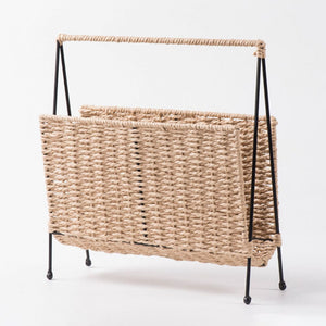 Porte revue osier