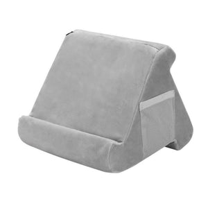 Support ipad gris
