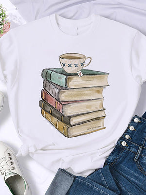 T Shirt Cadeau Pour Lecteur